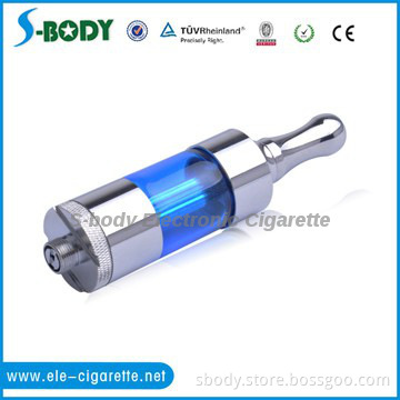 Newest ecigs protank atomizer protank 2 protank II protank vaporizer